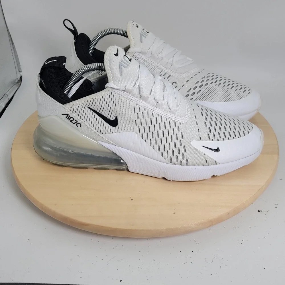 Nike Air Max 270 White Size 10